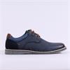 6th Sense Dolphman Laced Casual Shoe - Navy